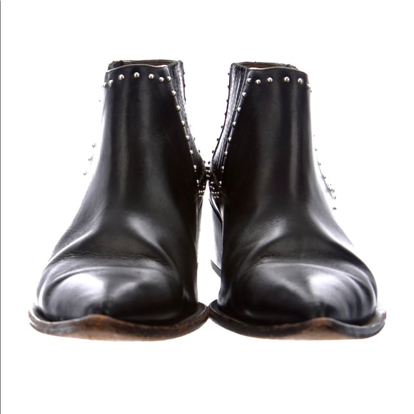 Givenchy | Western Lux Stud Ankle Chelsea Boot - Picture 2 of 6